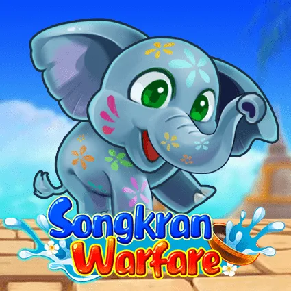Songkran Warfare game