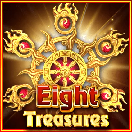 Eight Treasures game