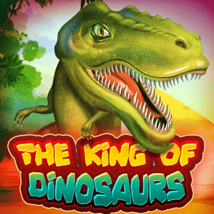 The King of Dinosaurs game