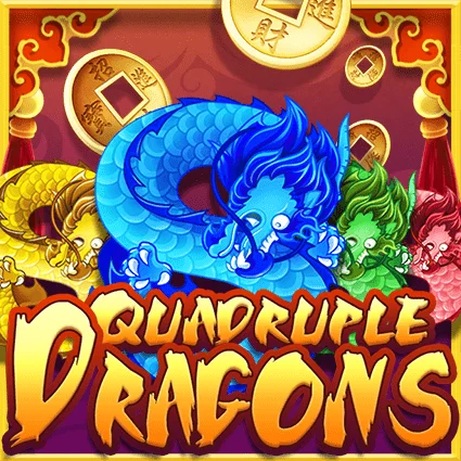 Quadruple Dragons game