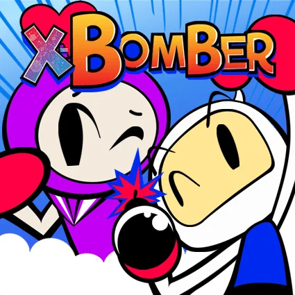 X-Bomber game