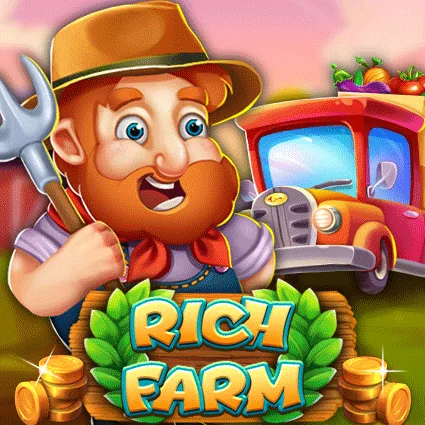 Rich Farm game