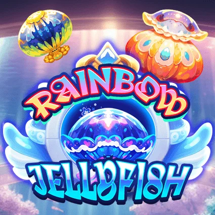 Rainbow Jellyfish game