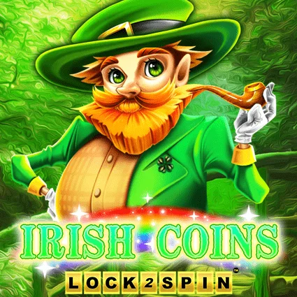 Irish Coins Lock 2 Spin game
