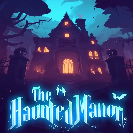 The Haunted Manor game