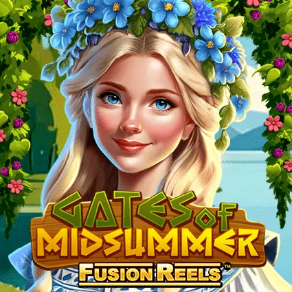 Gates of Midsummer Fusion Reels game