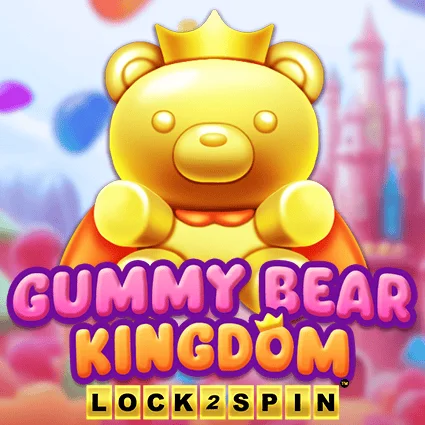 Gummy Bear Kingdom Lock 2 Spin game