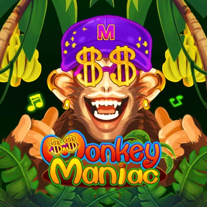 Monkey Maniac game