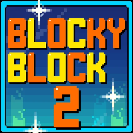 Blocky Block 2 game