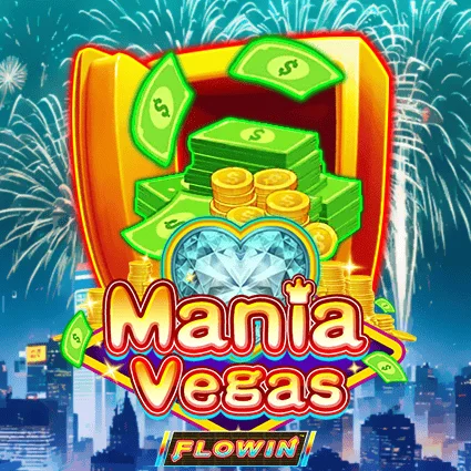 Mania Vegas Flowin game