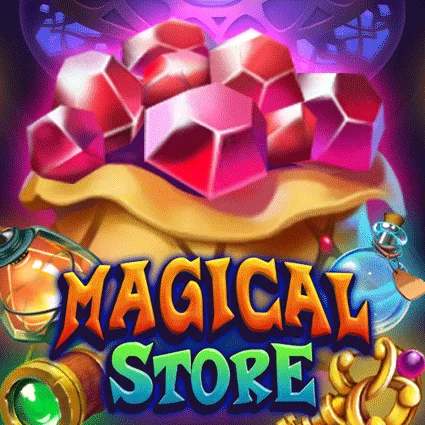 Magical Store game