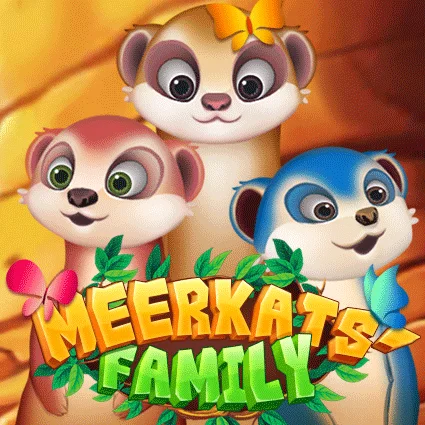 Meerkats' Family game