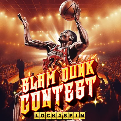 Slam Dunk Contest Lock 2 Spin game