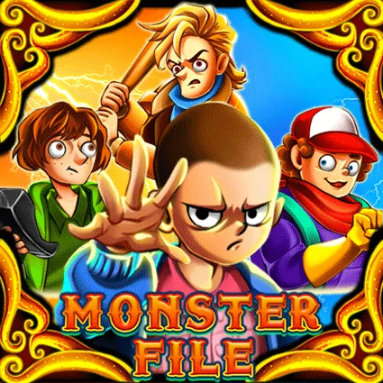 Monster File game