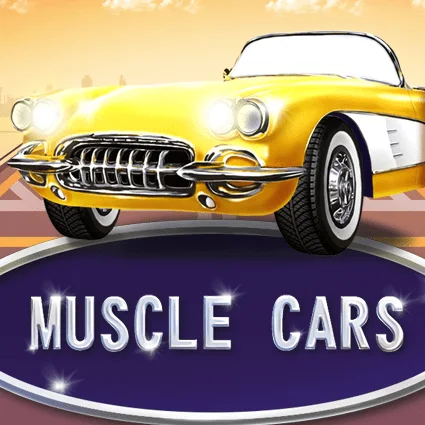 Muscle Cars game