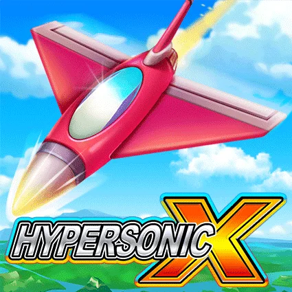 Hypersonic X game