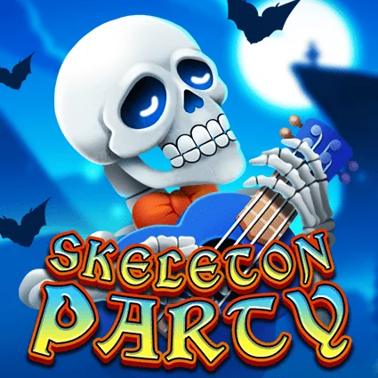 Skeleton Party game