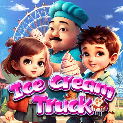 Ice Cream Truck game