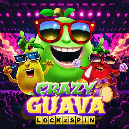 Crazy Guava Lock 2 Spin game