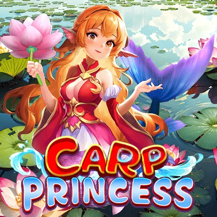 Carp Princess game