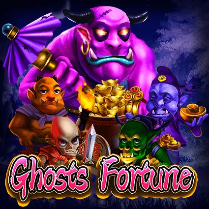Ghosts Fortune game