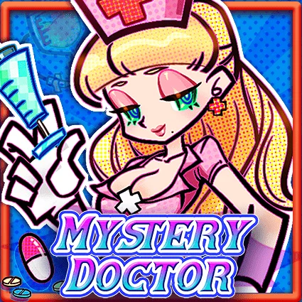 Mystery Doctor game