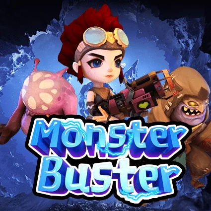 Monster Buster game