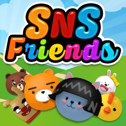 SNS Friends game