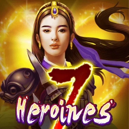 7 Heroines game