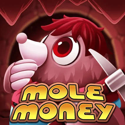 Mole Money game