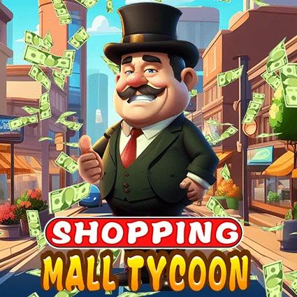 Shopping Mall Tycoon game