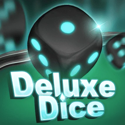Deluxe Dice game