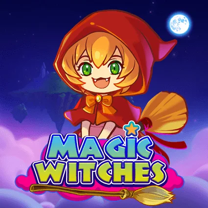 Magic Witches game