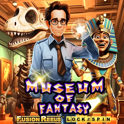 Museum of Fantasy Fusion Reels game