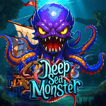 Deep Sea Monster game