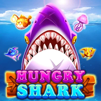 Hungry Shark game