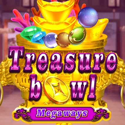 Treasure Bowl Megaways game