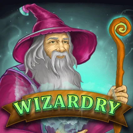 Wizardry game