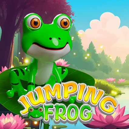 Jumping Frog game