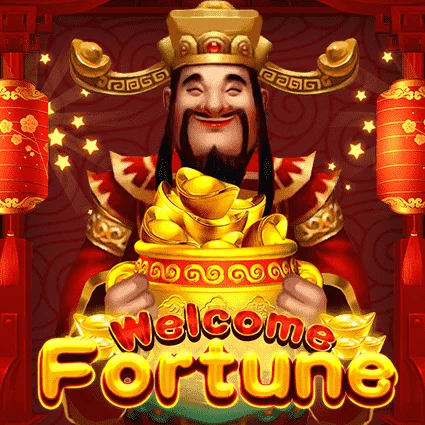Welcome Fortune game
