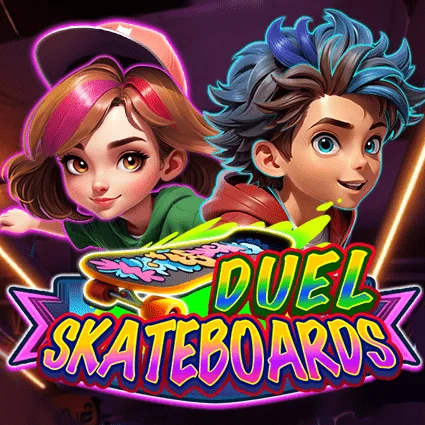 Duel Skateboards game