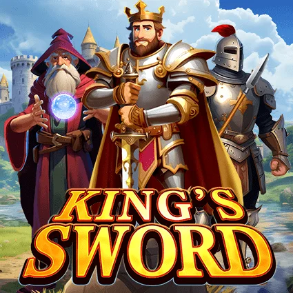 King's Sword game