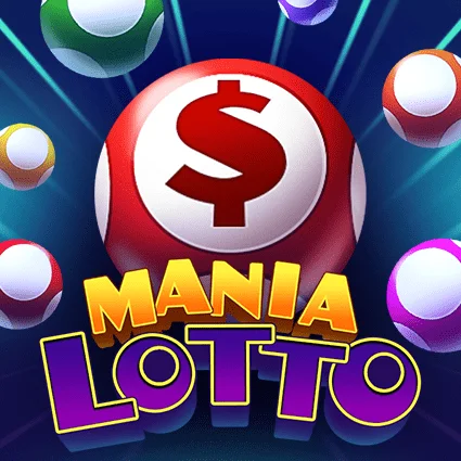 Mania Lotto game