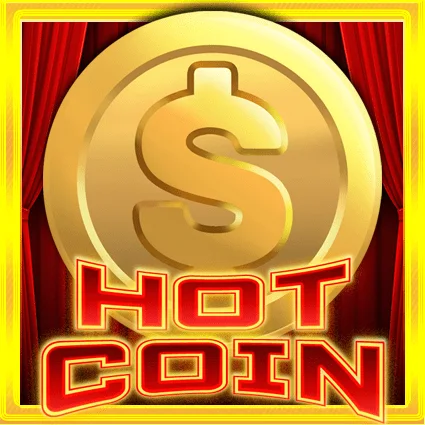 Hot Coin game