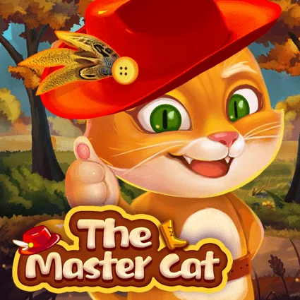The Master Cat game