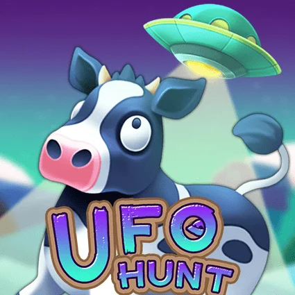 UFO Hunt game