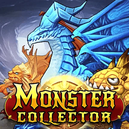 Monster Collector game