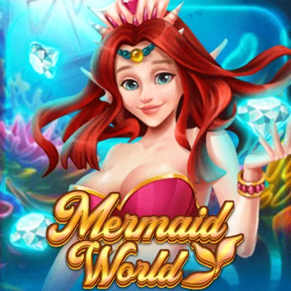 Mermaid World game