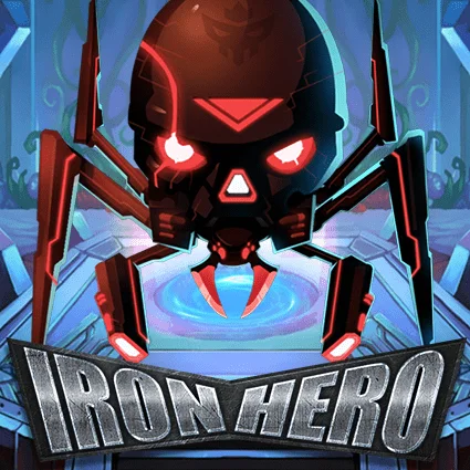 Iron Hero game