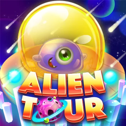 Alien Tour game